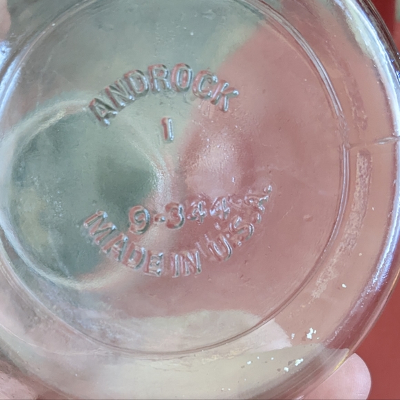 Androck Vintage Syrup Dispenser - Picture 2 of 6